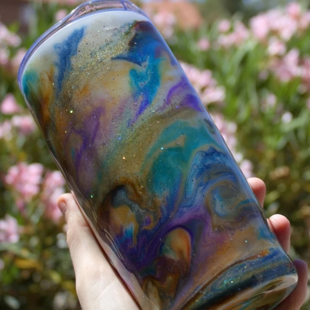 CUSTOM TUMBLER ✨️